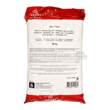 Royal Tiger Vietnamese Jasmin Reis - Gạo thơm con hổ