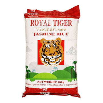 Royal Tiger Vietnamese Jasmin Reis - Gạo thơm con hổ