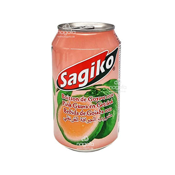 Pink Guave Getränk - Nước ổi hồng - Sagiko - 320ml