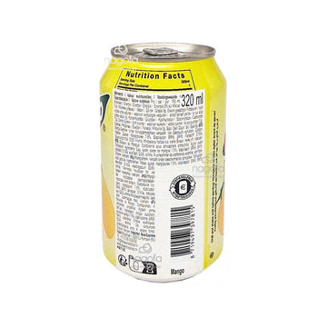 Mango Getränk - Nước ép xoài - Sagiko - 320ml
