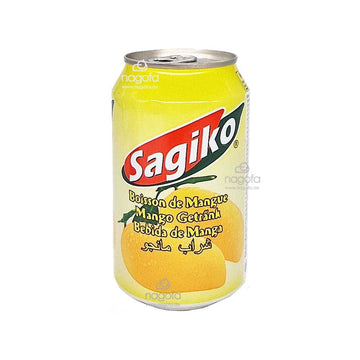 Mango Getränk - Nước ép xoài - Sagiko - 320ml