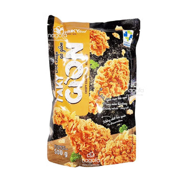 Panko/Paniermehl TAIKYfood für Knusperhähnchen - Bột gà chiên giòn - TakyGion - 500g