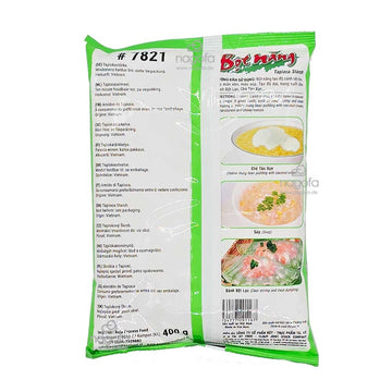 Tapiokastärke Taiky Food - Bột năng Tài Ký - 400g