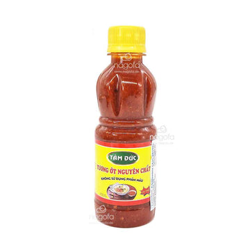 Tam Duc Chilisauce - Tương ớt nguyên chất 250ml