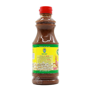 Sojabohnensauce - Tương nếp bần Tâm Đức - 500ml