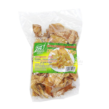 getrocknete Bambussprossen - Măng nứa khô - Tùng Thúy - 250g