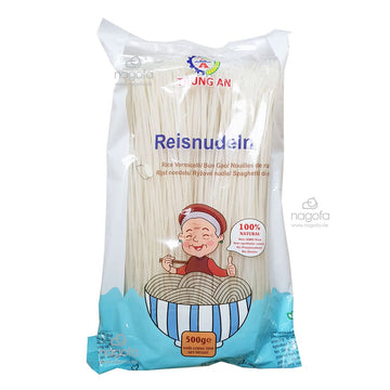 Reisnudeln Trung An 1mm - Bún Trung An sợi nhỏ 500g