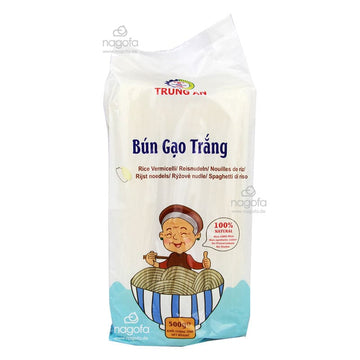 Reisnudeln Trung An 1.2mm - Bún Trung An sợi vừa 500g