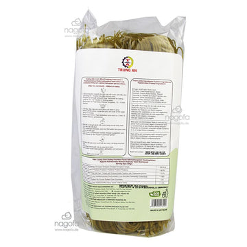 Reisnudeln mit Katuk-Geschmack - Bún gạo bồ ngót sợi vừa 500g