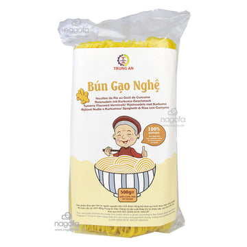 Reisnudeln mit Kurkuma - Bún gạo nghệ sợi vừa 500g