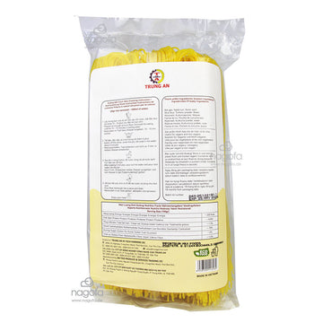 Reisnudeln mit Kurkuma - Bún gạo nghệ sợi vừa 500g