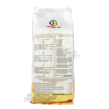 Reisbandnudeln Trung An 5mm - Phở gạo trắng sợi vừa