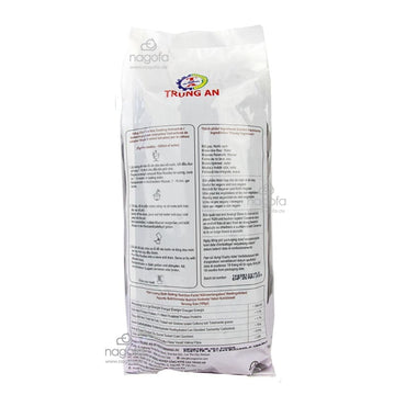 Vollkorn Reisbandnudeln 5mm - Phở gạo lứt Trung An