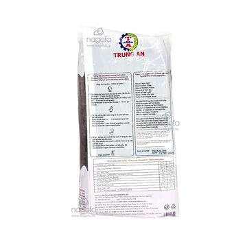Vollkorn Reisbandnudeln 5mm - Phở gạo lứt Trung An