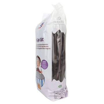 Vollkorn Reisbandnudeln 5mm - Phở gạo lứt Trung An