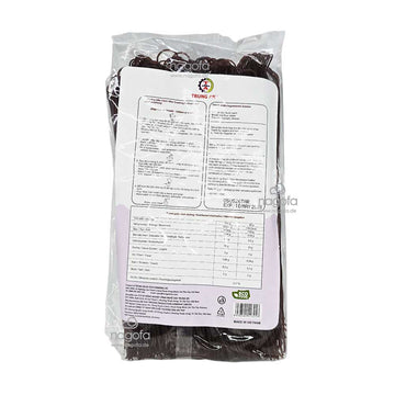 Vollkorn Reisnudeln Trung An - Bún gạo lứt tím 500g