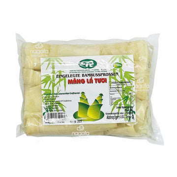 eingelegte Bambussprossen - Măng lá tươi - Tùng Thúy - 1,3kg