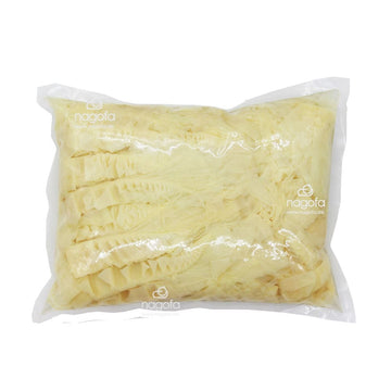 eingelegte,geschnittene Bambussprossen - Măng lá xé - Tùng Thúy - 1,3kg