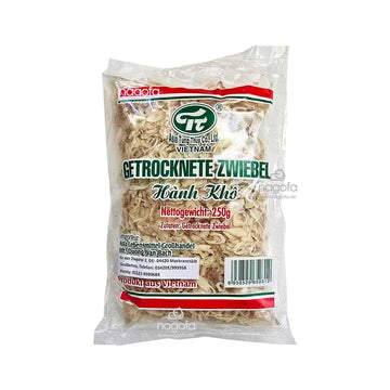 Getrocknete Zwiebel, geschnitten - Hành sấy khô Tung Thuy 250g