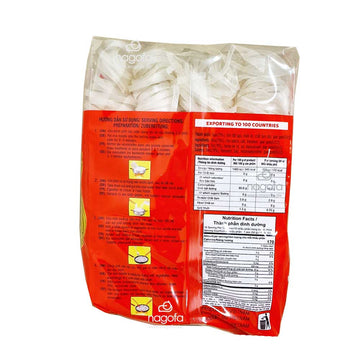 Vifon Bong Lua Vang Reisbandnudeln - Bánh phở "Bông lúa vàng" 500g