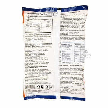 Mehlmischung für gefüllte Hefeknödel - Bột bánh bao - Vinh Thuan - 400g