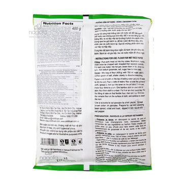 Mehlmischung für gedämpfte Reispapierröllchen - Bột bánh cuốn - Vinh Thuan - 400g