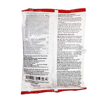 Hagou Mehl - Mehlmischung für gefüllte Teigtaschen - Bột bánh há cảo - Vĩnh Thuận - 400g