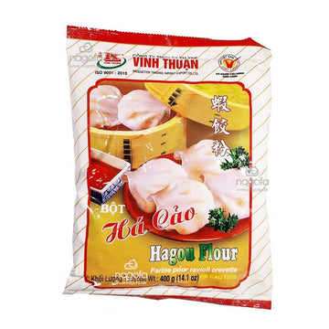 Hagou Mehl - Mehlmischung für gefüllte Teigtaschen - Bột bánh há cảo - Vĩnh Thuận - 400g