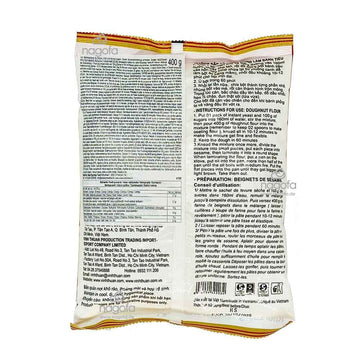 Mehlmischung für Donut - Bột bánh tiêu - Vĩnh Thuận - 400g