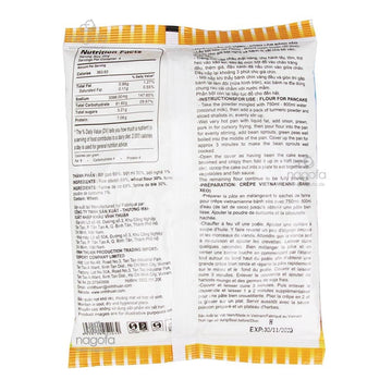 Mehlmischung für vietnamesische Reispfannkuchen - Bột bánh xèo - Vĩnh Thuận - 400g