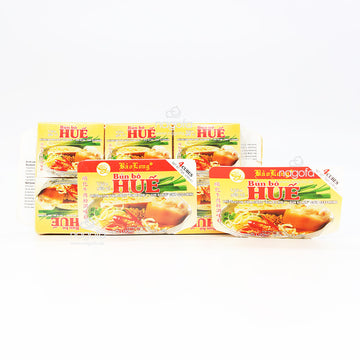 Bao Long Gewürzwürfel Bun bo Hue - Viên gia vị Bún Bò Huế 75g