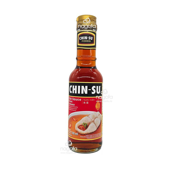 Fischsauce Chin-Su - Nước mắm Chin-Su 500ml