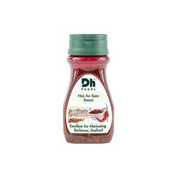 DH Foods Sate Sauce Hoi An - Sốt Sate Hội An - 100g