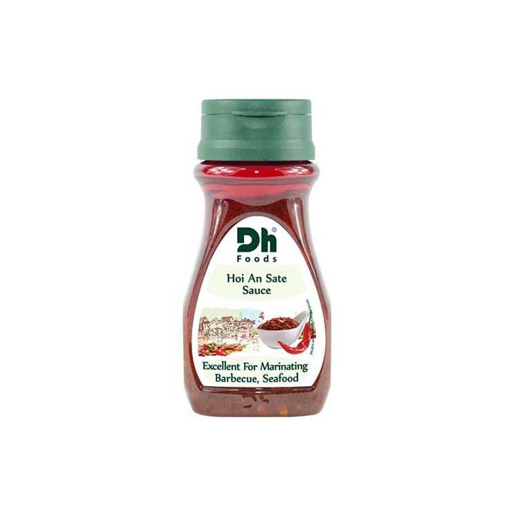 DH Foods Sate Sauce Hoi An - Sốt Sate Hội An - 100g