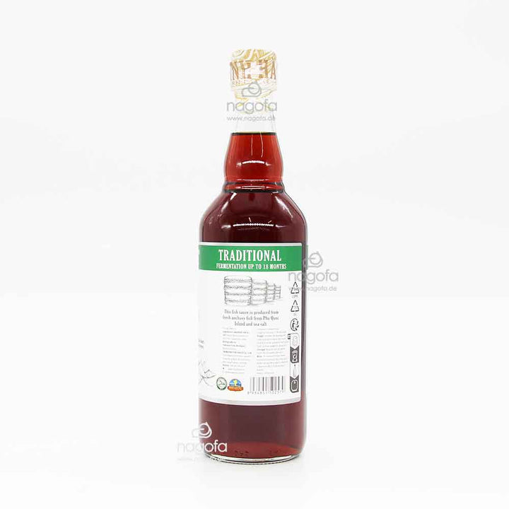 Fischsauce Thanh Hà 25°N - Nước mắm Thanh Hà 500ml