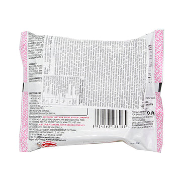 Hao Hao Chua Cay - Instantnudeln Hao Hao mit Shrimp Geschmack Hot-Sour - Päckchen 77g