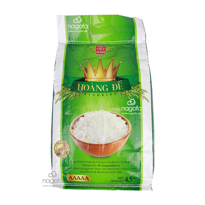 Hoang De Reis - King Reis 4,5kg bei nagofa.de
