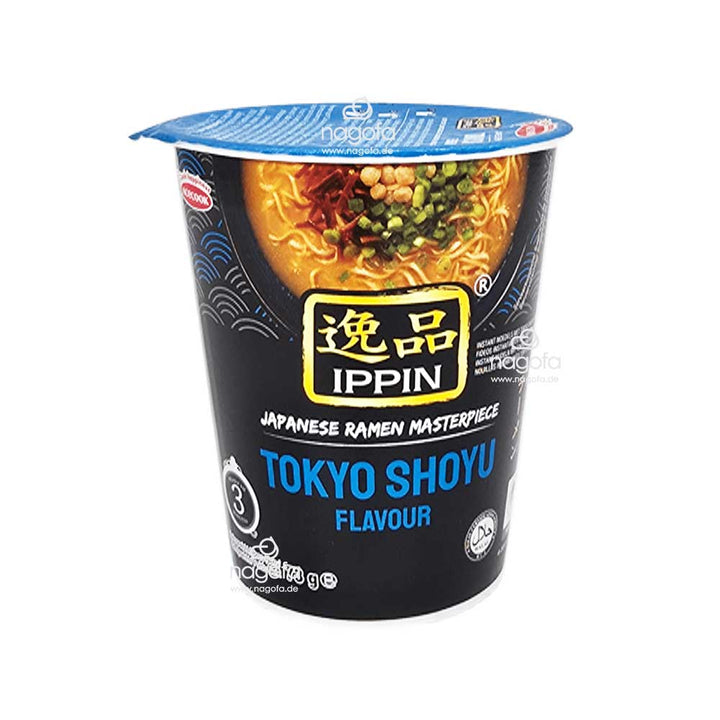 Acecook IPPIN Tokyo Shoyu Ramen im Becher 73g