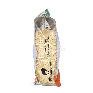 Extra long Basmati Reis - Kisan Face - 1kg
