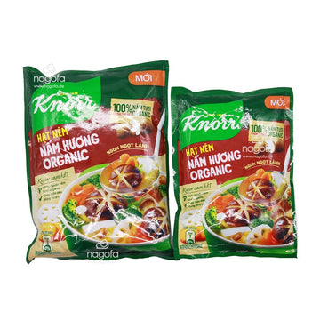 Gewürzmischung Shiitake Pilze Geschmack - Hạt Nêm Knorr nấm hương