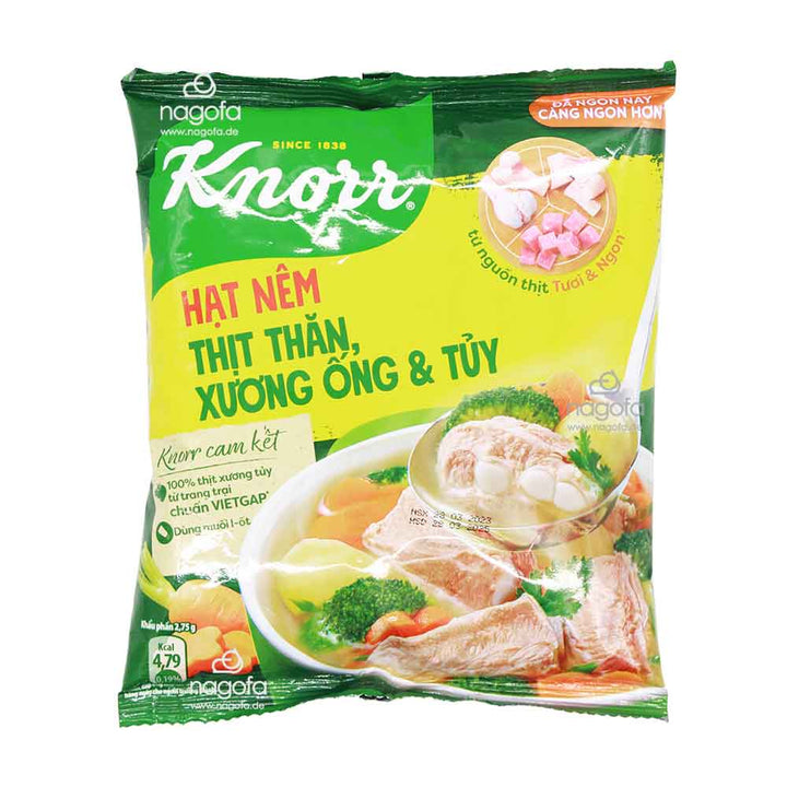 Knorr Hat Nem - Suppengewürz Fleischbrühe