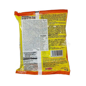 Hu tieu Oh! Ricey Bo Vien - Instant Reisnudeln mit Rindfleischbällchen Geschmack - 70g