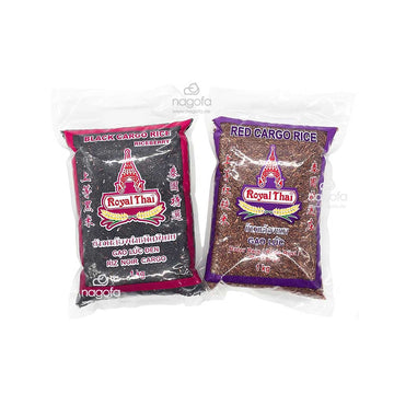 Royal Thai Vollkorn Langkorn Jasminreis - Gạo lứt Thai Royal 1kg