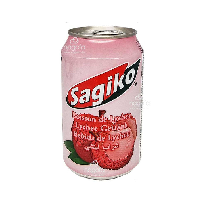 Litschi Getränk - Nước Vải - Sagiko - 320ml 