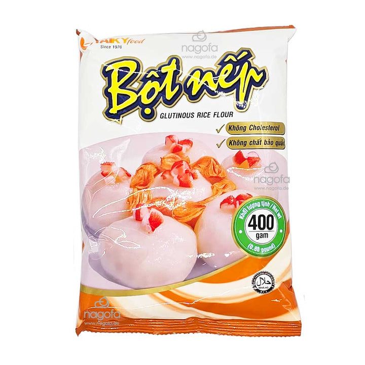 Klebreismehl Taiky Food - Bột nếp Tài Ký - 400g
