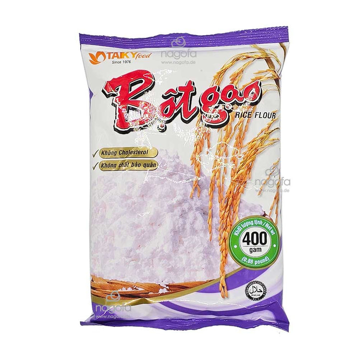 Reismehl Taiky Food - Bột gạo Tài Ký - 400g
