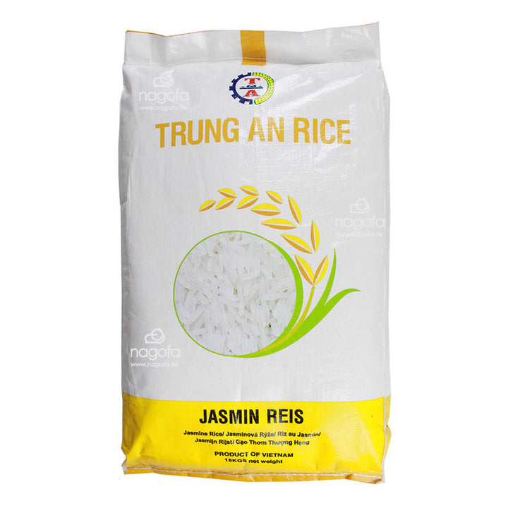Jasmin Reis Trung An - Gạo thơm Trung An