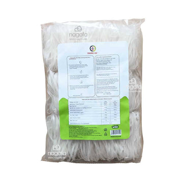Trung An schnellkochende glutenfreie Reisbandnudeln - Pho gao tuoi Trung An - 3 mm