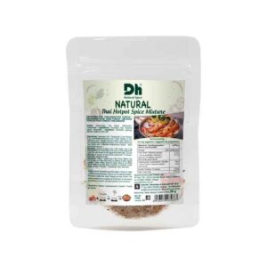 DH Foods Gewürzmischung Thai Hotpot - Gói gia vị lẩu Thái 26g - MHD 14.07.2024