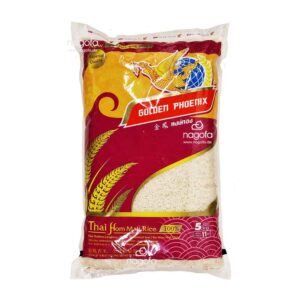 Thai Hom Mali Duftreis - Premium Jasmin Reis von Golden Phoenix 5kg